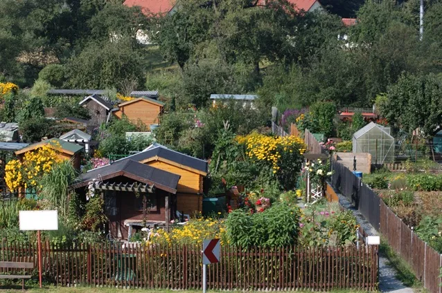 Sauna im Schrebergarten - finde das passende Modell
