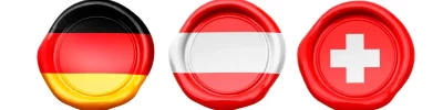 Wir helfen Menschen in Deutschland, Österreich und der Schweiz
